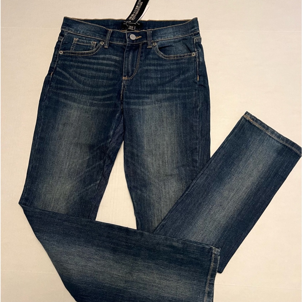 Banana Republic straight fit jeans (1013)